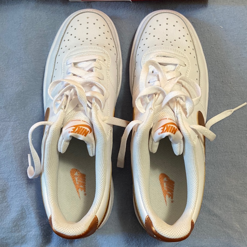 Womens Nike Court Vision Low